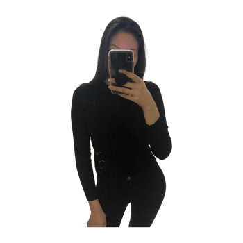 Zara hoodie