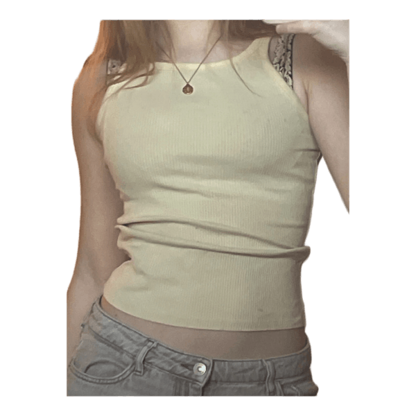 Gul tanktop