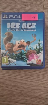 Ice Age PS4 žaidimas