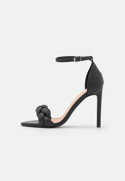 Heeled sandals
