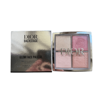 Dior Glow face -paletti