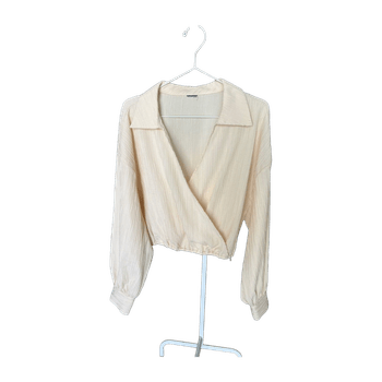 Kauluspaita blouse