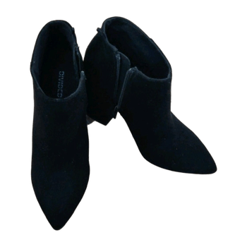 Divided by h&m boots