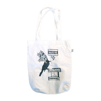 Organic cotton bag