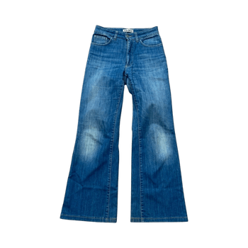 Acne Jeans farkut – koko 28:32, leveälahkeiset 