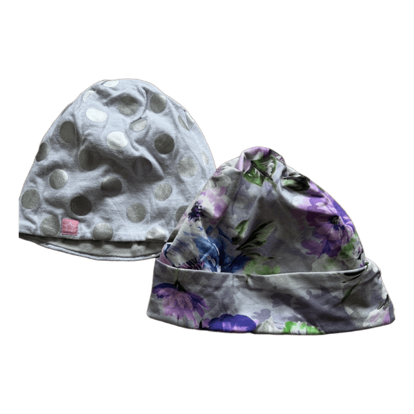 Girls hats 3-6y