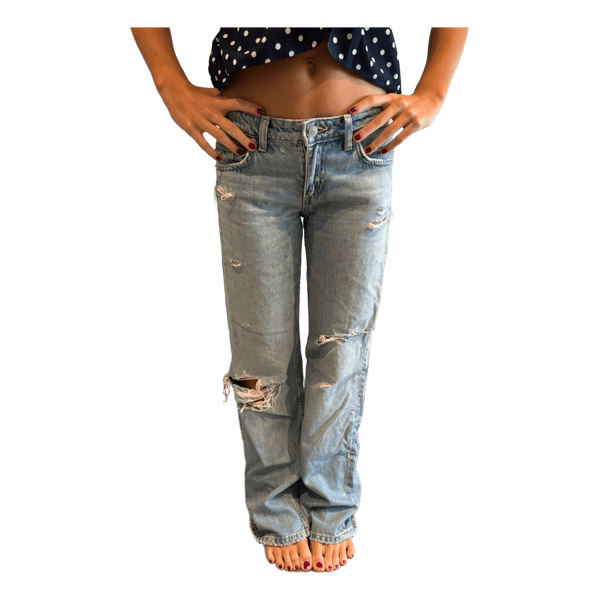 Supersnygga populära jeans från Zara