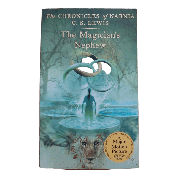 The Magician's Nephew book