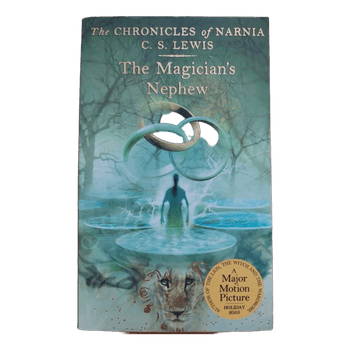 The Magician's Nephew book