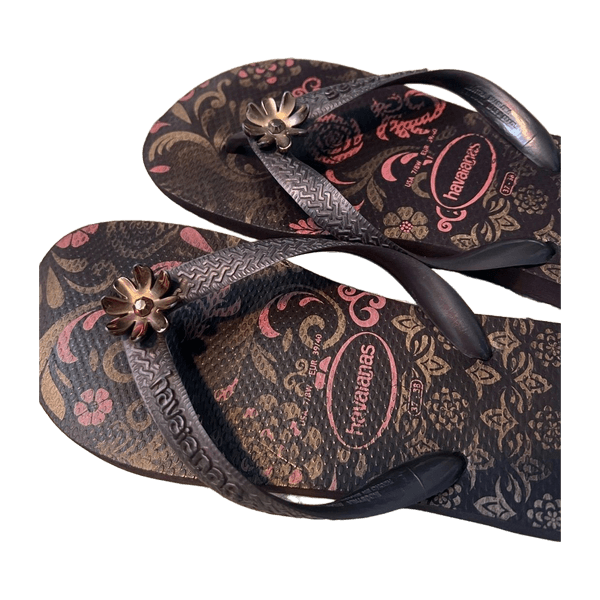 Havaianas sandals