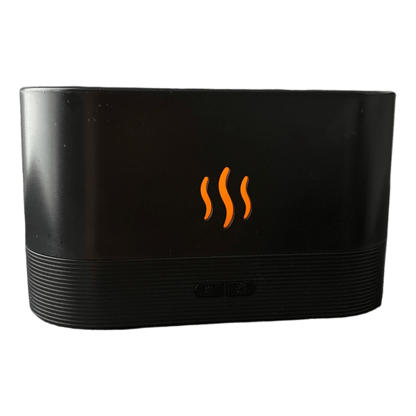 Black flame aroma diffuser