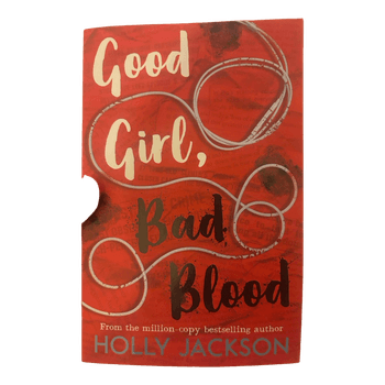 Good Girl Bad Blood book