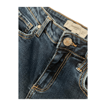 Mango jeans