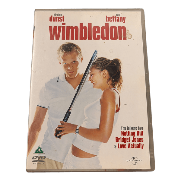 Wimbledon dvd film