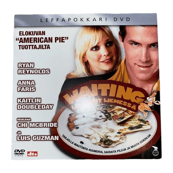 Luuserit liemessä dvd