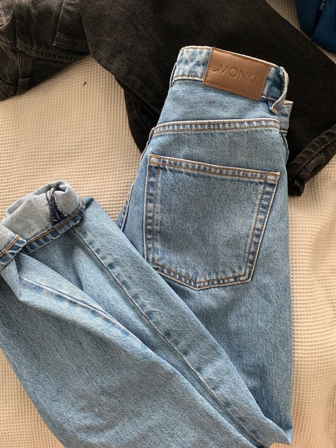 Monki jeans