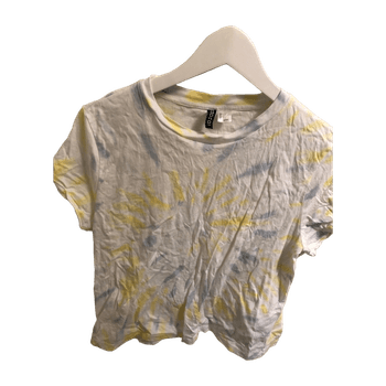 H&m/kaupanpäälle’ top