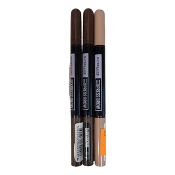 Maybelline express brow