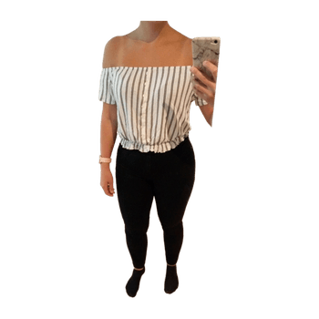 H&m top