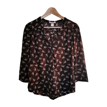 H&m blouse