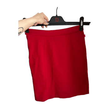 Jackpot / vintage skirt