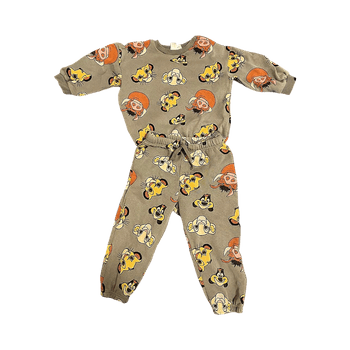 Lion King kids sweatshirt set