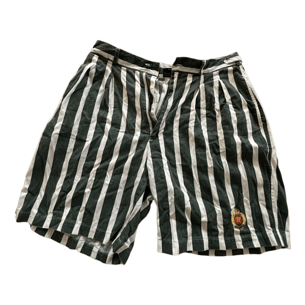 J.P. Company raidalliset shortsit