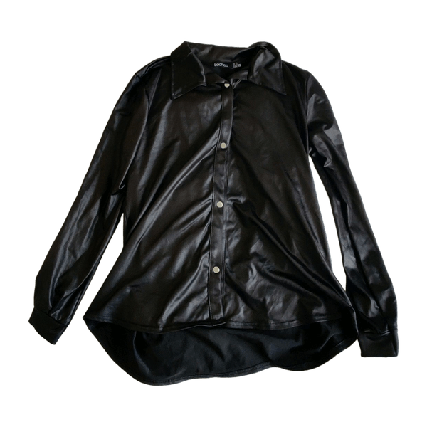 Boohoo blouse