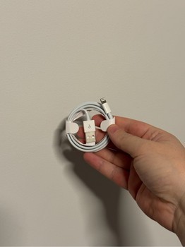 Apple laidas USB / Lightning 1m