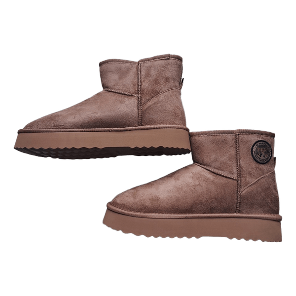 O'neill brown ankle ugg boots