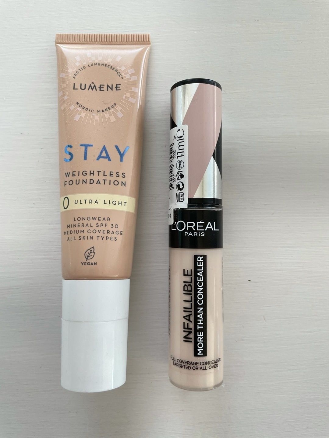 Lumene beauty product