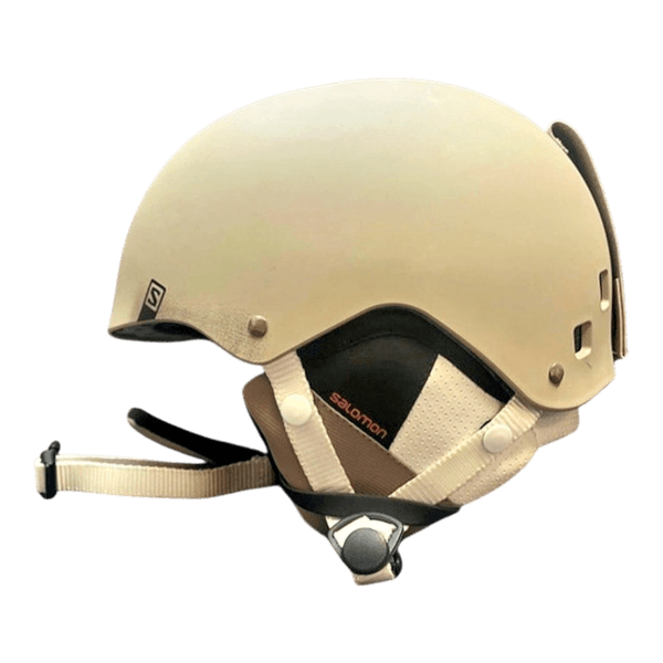 Salomon helmet