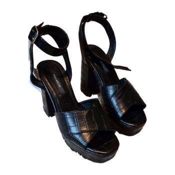 Pull&bear sandals