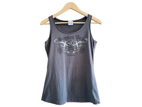 Scorpion Bay tank top in cotton 