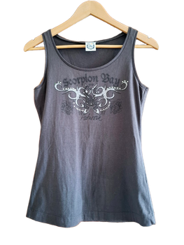 Scorpion Bay tank top in cotton 