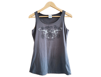 Scorpion Bay tank top in cotton 