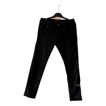 Mustat Jack & Jones farkut
