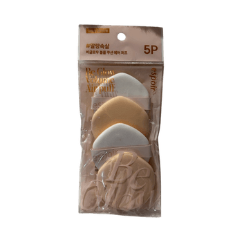 Espoir be glow volume air puff 4KPL