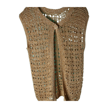 Vintage/kaupanpälle top