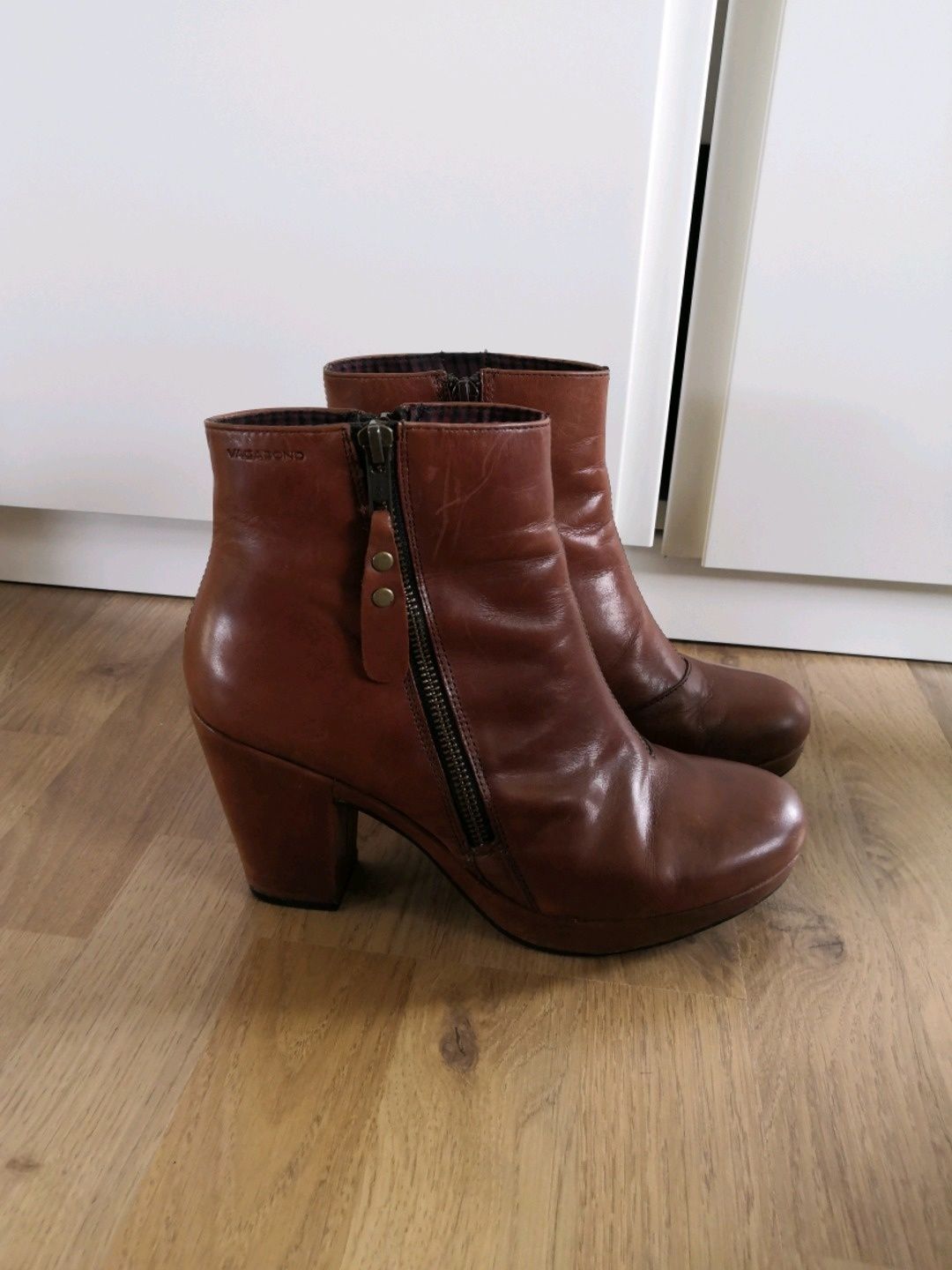 Vagabond shoes