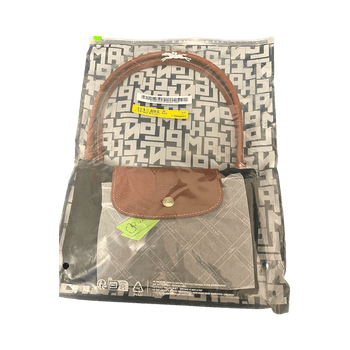 Longchamp-tyylinen Le Pliage -laukku koko L