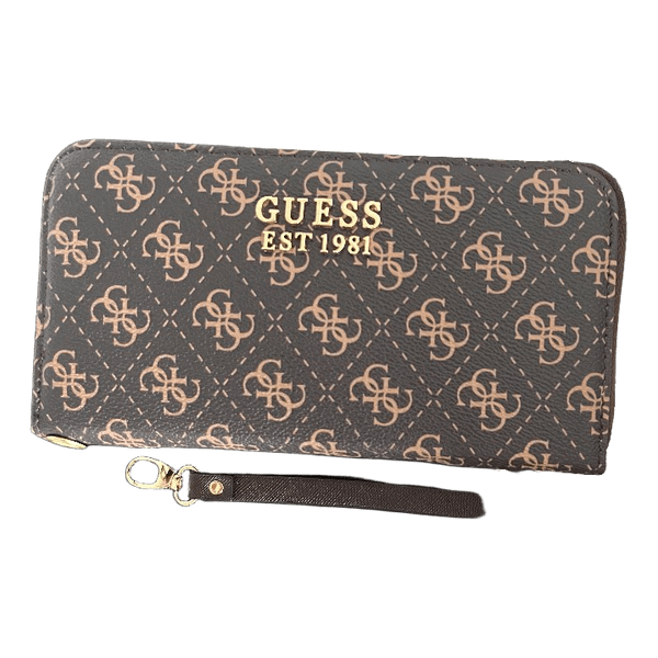 Ruda Guess piniginė