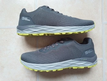 Jack Wolfskin running shoes
