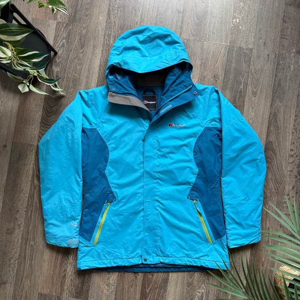 Berghaus Women’s Blue Jacket
