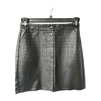 Reserved skirt