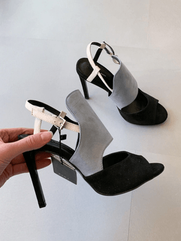Zara heels