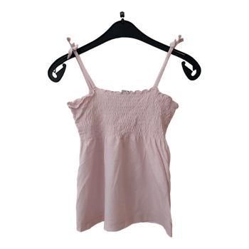 Vintage top with bows