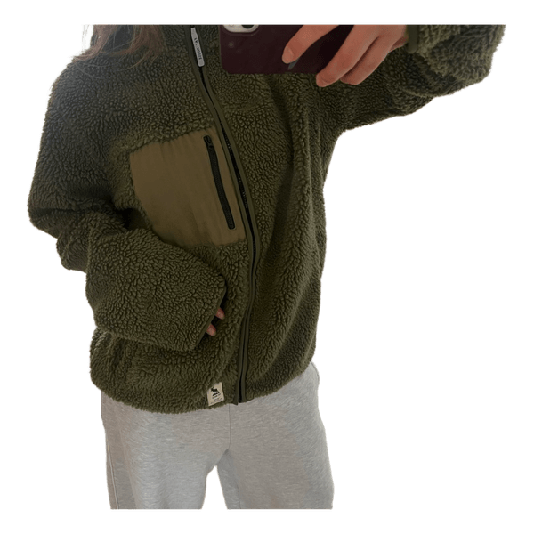 Fat moose fleece