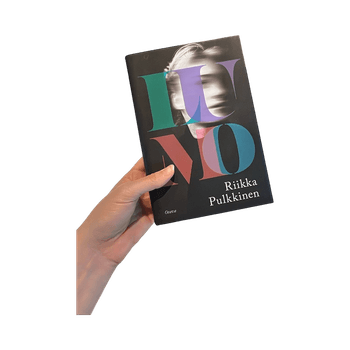 Riikka Pulkkinenin Lumo