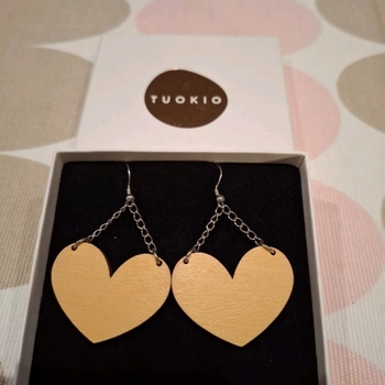 Muotoiluhuonetuokio jewelry